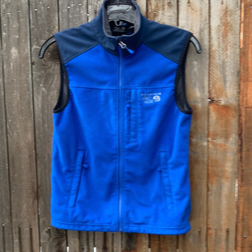 Mountain Hardwear Mountain Tech Vest